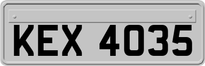 KEX4035