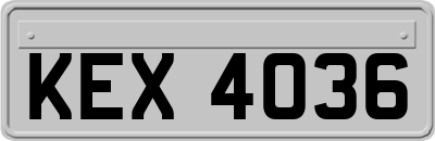 KEX4036