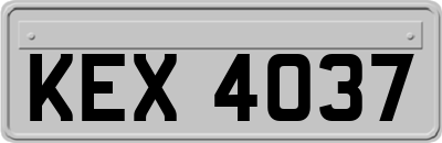 KEX4037