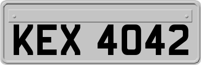 KEX4042