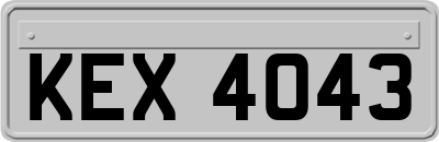 KEX4043