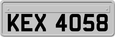 KEX4058