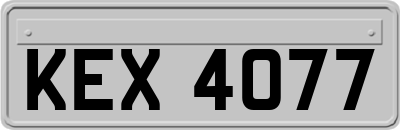 KEX4077