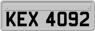 KEX4092