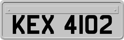 KEX4102