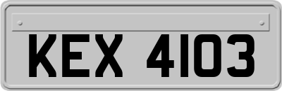 KEX4103