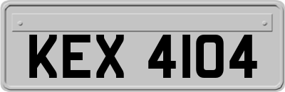 KEX4104