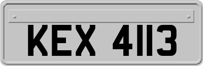 KEX4113
