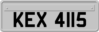 KEX4115