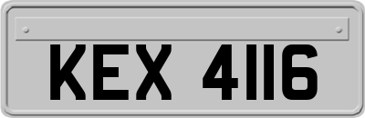 KEX4116