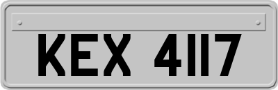 KEX4117