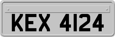 KEX4124