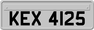KEX4125