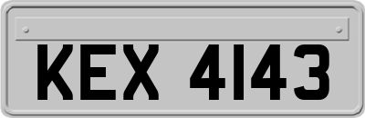 KEX4143