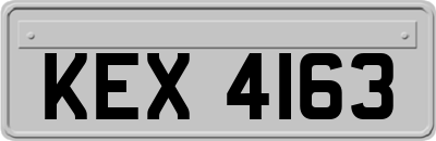 KEX4163