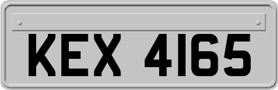 KEX4165