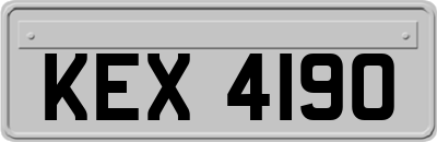 KEX4190