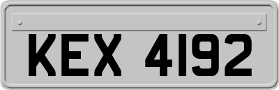 KEX4192