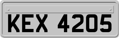 KEX4205