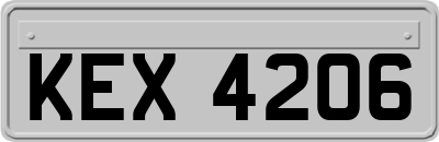 KEX4206