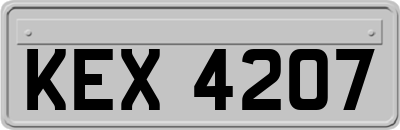 KEX4207