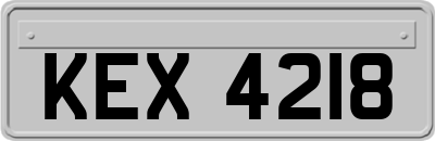 KEX4218