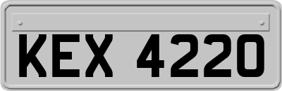 KEX4220