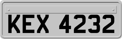 KEX4232