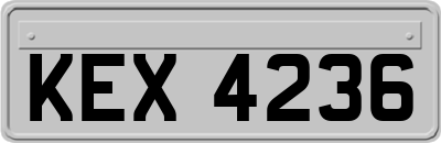 KEX4236