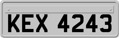 KEX4243