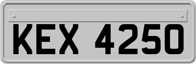KEX4250