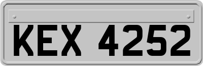 KEX4252