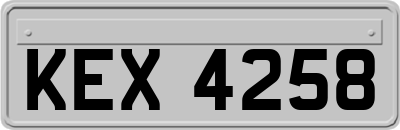 KEX4258