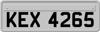 KEX4265