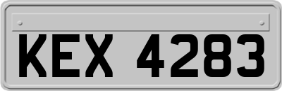 KEX4283