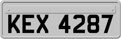 KEX4287