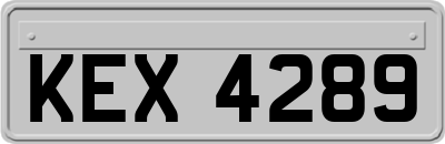 KEX4289