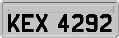 KEX4292