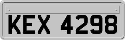 KEX4298