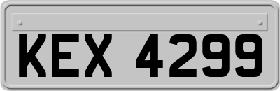 KEX4299