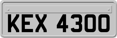 KEX4300
