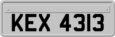 KEX4313