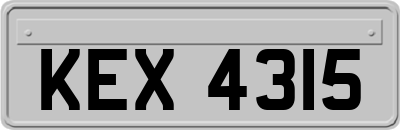 KEX4315