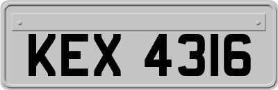 KEX4316