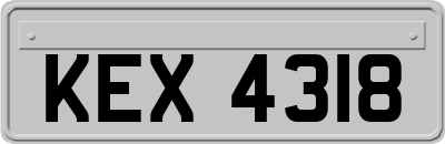 KEX4318