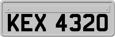 KEX4320