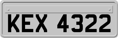 KEX4322