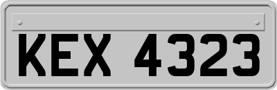 KEX4323