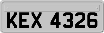 KEX4326