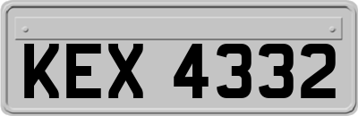 KEX4332